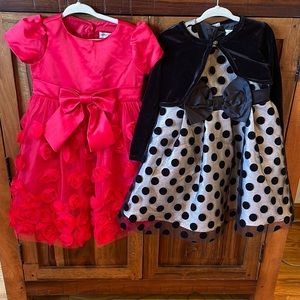 Winter Dress bundle-2T